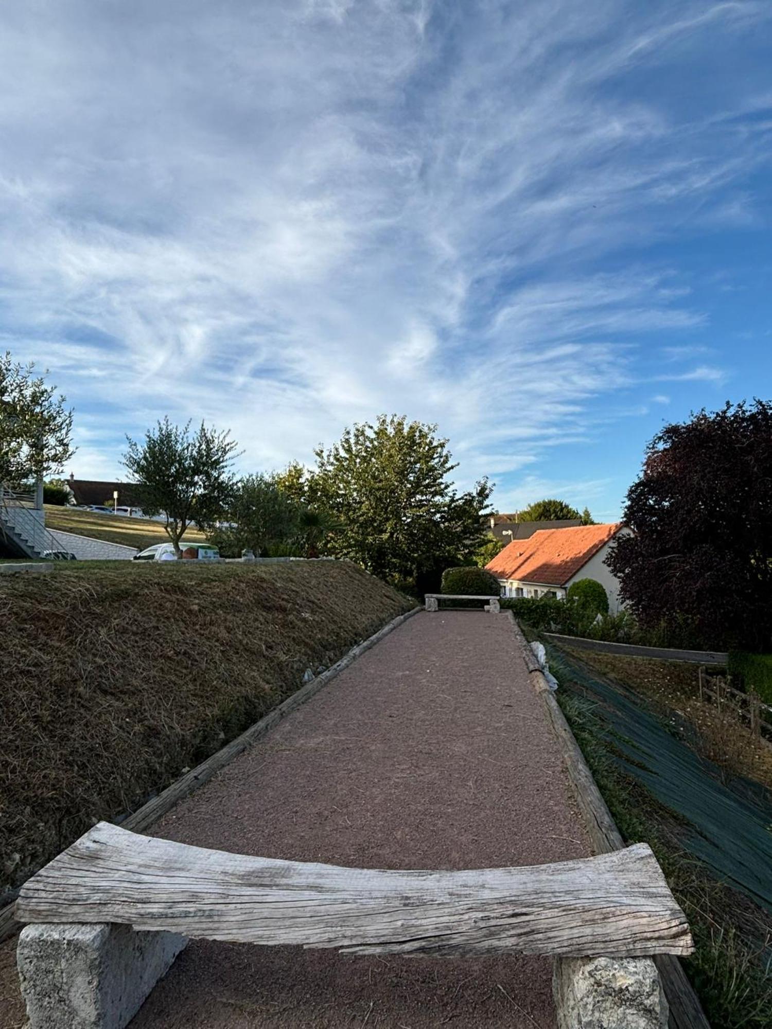 La Maison Des Oliviers, 5Min Du Zooparc De Beauval Saint-Aignan  Zewnętrze zdjęcie